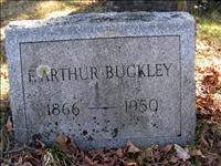 Buckley, F. Arthur